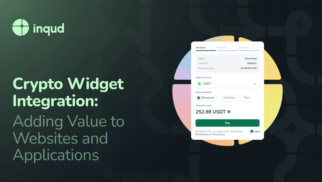 Crypto Widget Integration: Adding Value to Websites and Applications