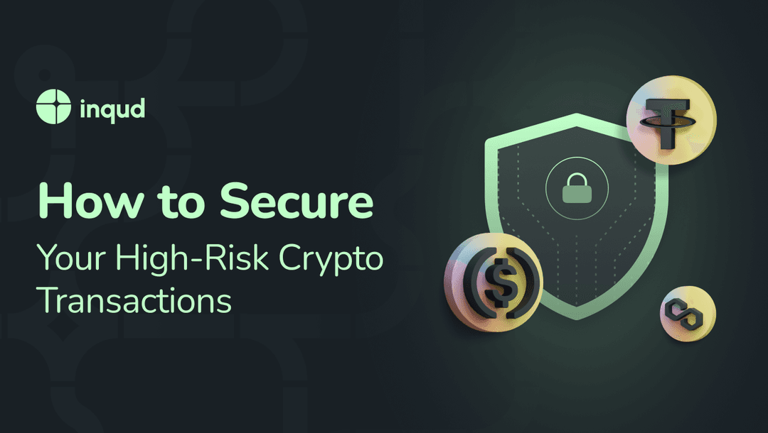 How to Secure Your High-Risk Crypto Transactions