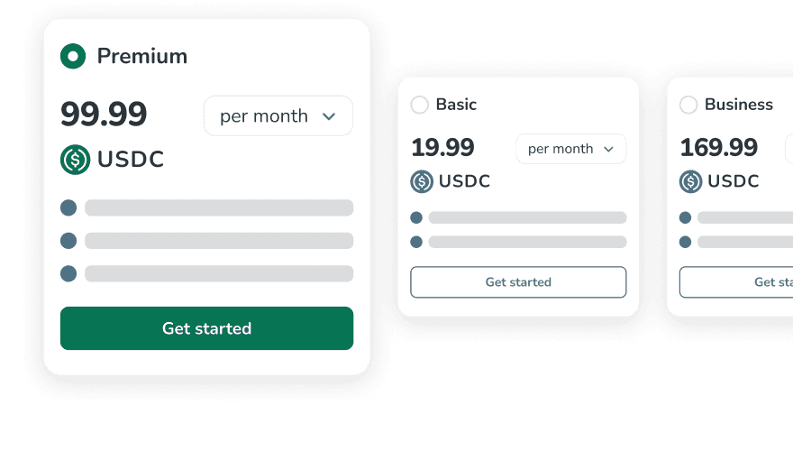 Recurring Payments