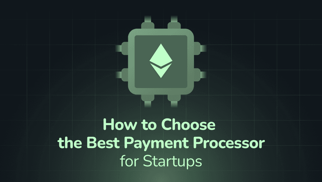 Как выбрать лучший платежный процессор для стартапов