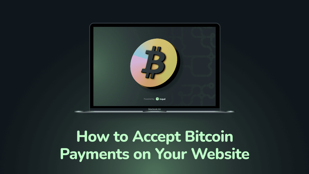 Как принимать оплату в биткоинах на сайте