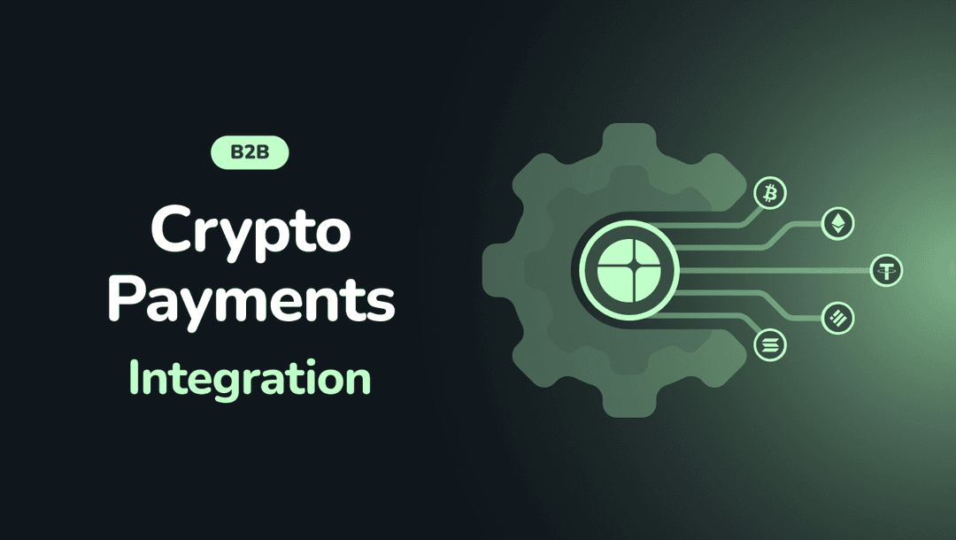 B2B Crypto Payments Integration: A Complete Guide