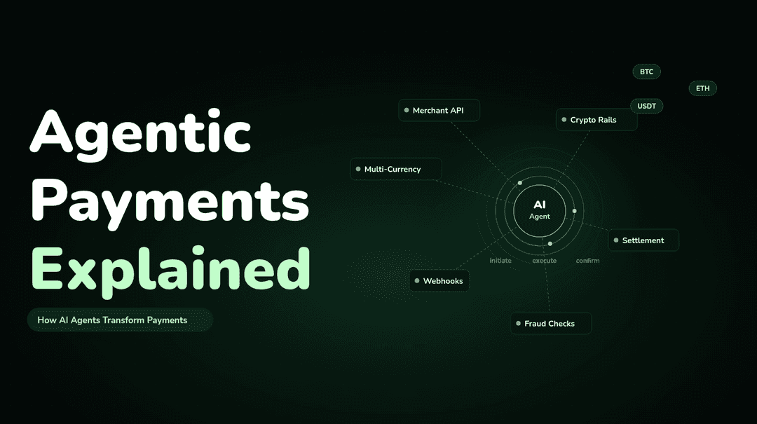 Agentic Payments: How AI Agents Are Transforming Digital Payments