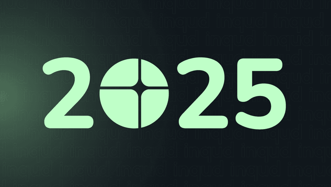 2025 at Inqud: A Year of Building Things That Actually Work