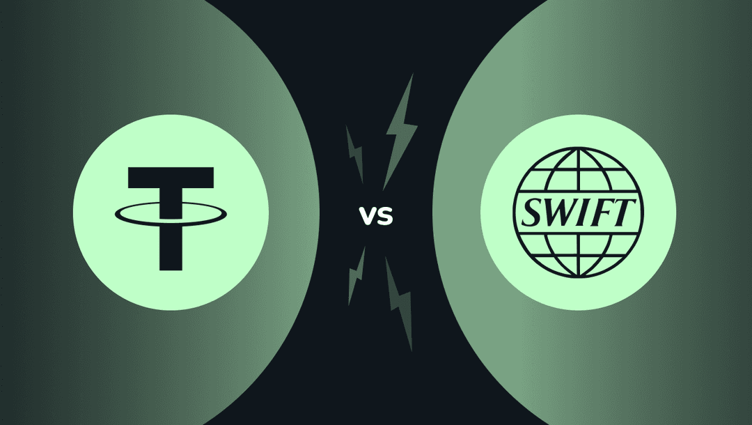 Crypto Payments vs SWIFT: What Businesses Should Choose in 2026
