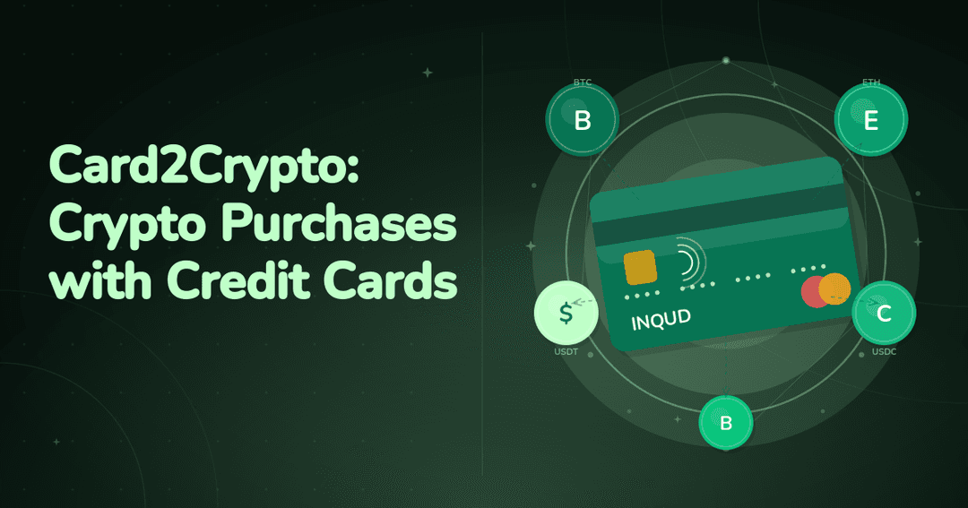 Card2Crypto: Simplifying Crypto Purchases with Debit and Credit Cards